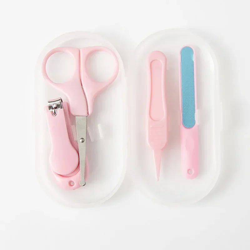 4pcs Nail Care Set