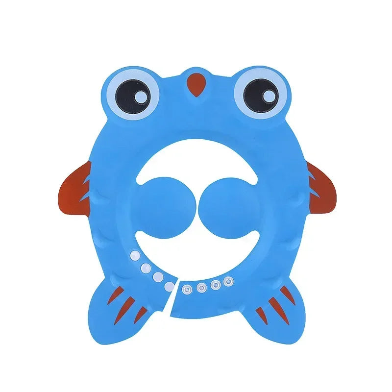 Adjustable Baby Shower Cap