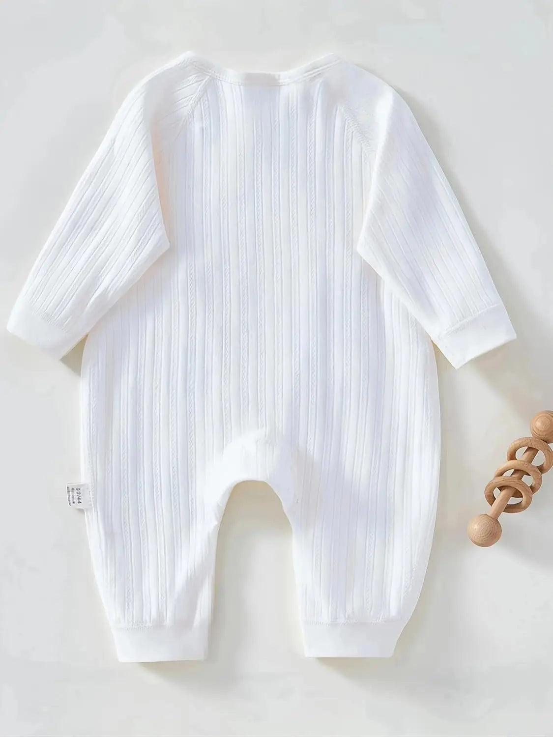 Warm Cotton Baby Bodysuit