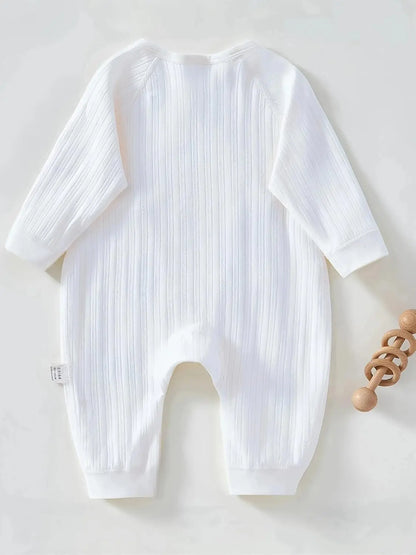 Warm Cotton Baby Bodysuit