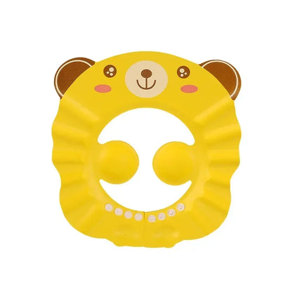 Adjustable Baby Shower Cap