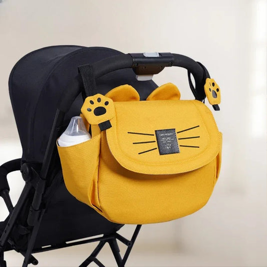 Large-Capacity Maternity Diaper Bag
